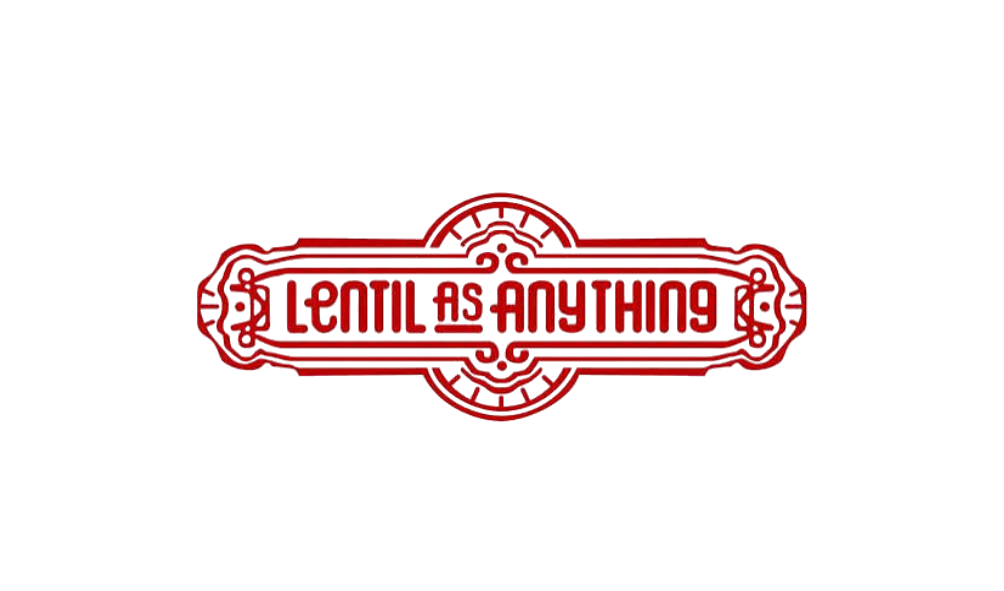 Lentil As Anything